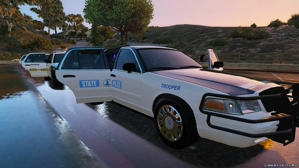 2011 CVPI K-9 Units [ELS] [FINAL] / GTA 5