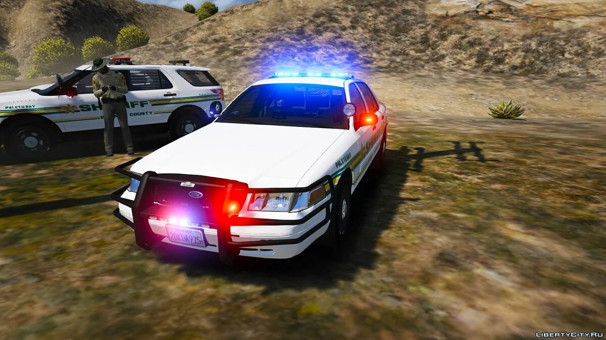 Blaine County Sheriff's Office [ELS] Pack #3 1.0.0 / GTA 5