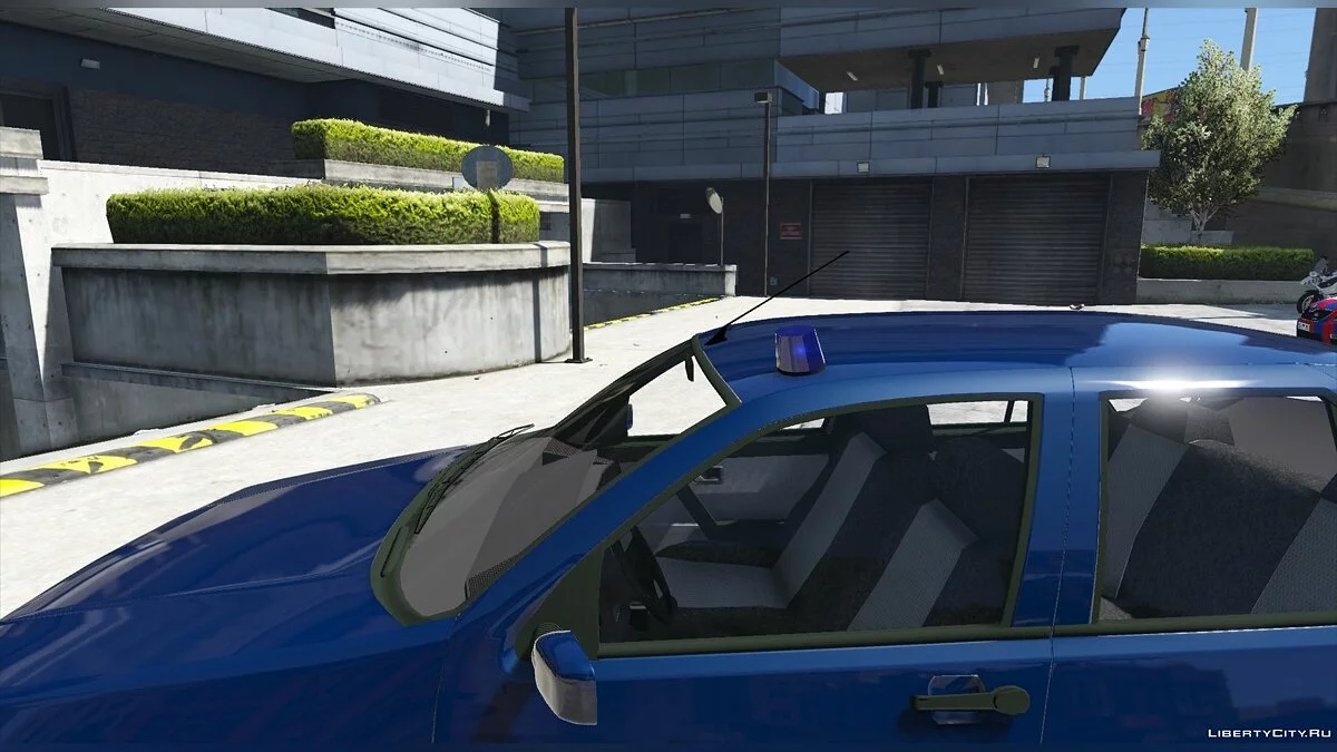 Portuguese Public Security Police Unmarked - Fiat Tempra [Add-On / Replace] 2.0 / GTA 5