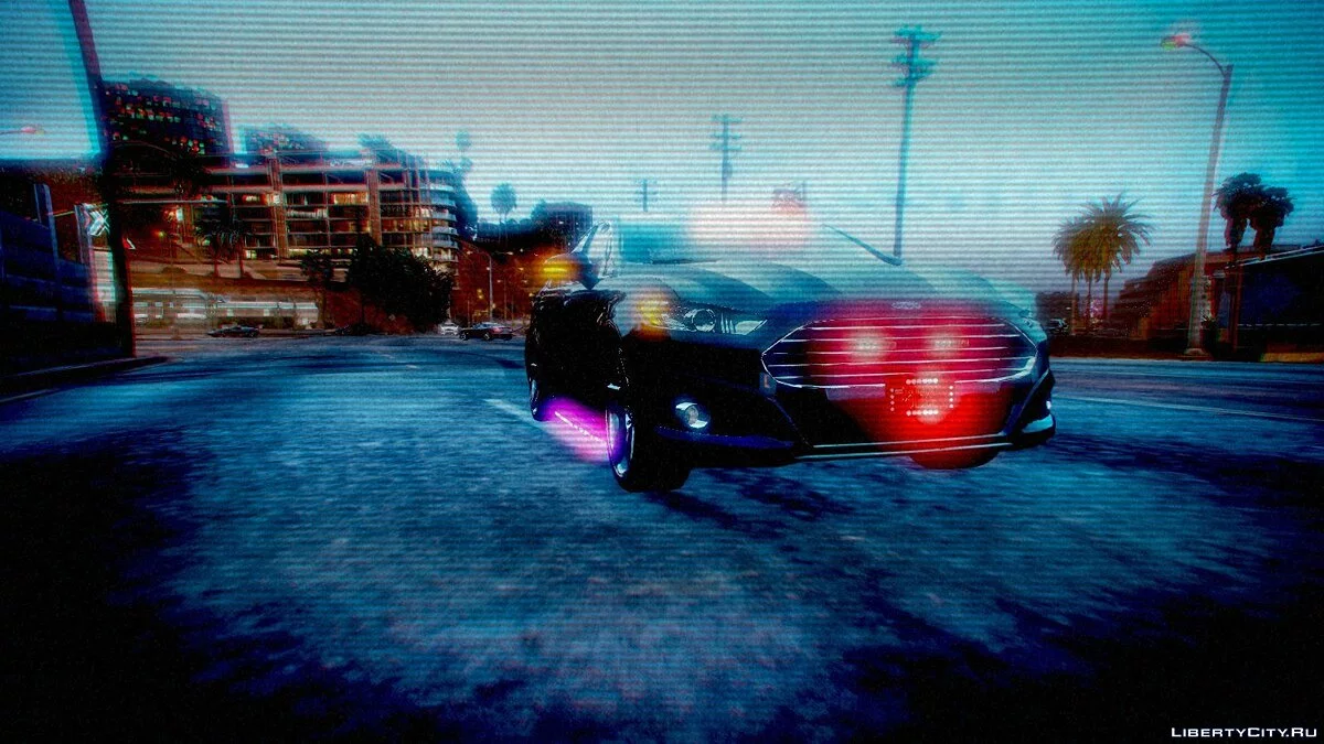 Unmarked 2015 Ford Fusion Titanium [ELS] 1.0.0 / GTA 5