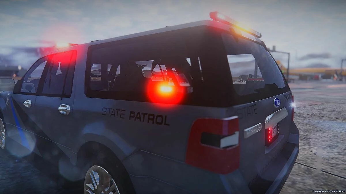2010 Ford Expedition - State Troopers [ELS] 1.0 / GTA 5