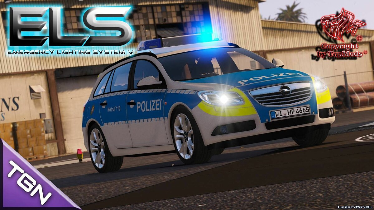 Замена police2 в GTA 5 (196 файлов) / Страница 16