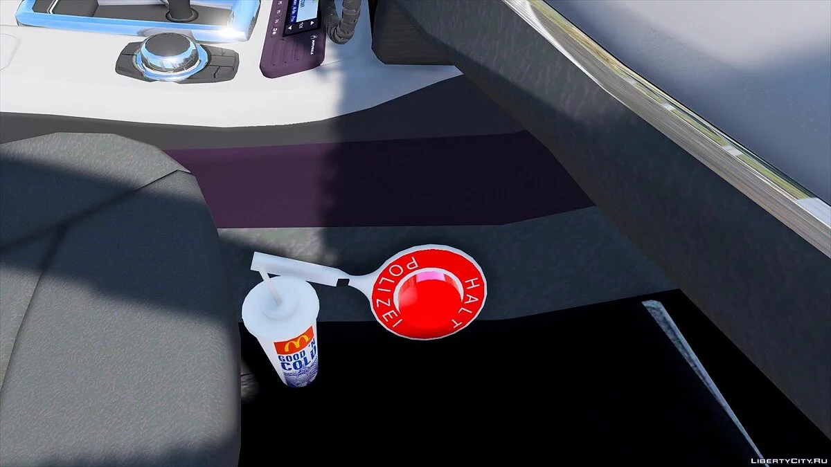 Unmarked BMW F10 - Austrian Edition [ELS] / GTA 5