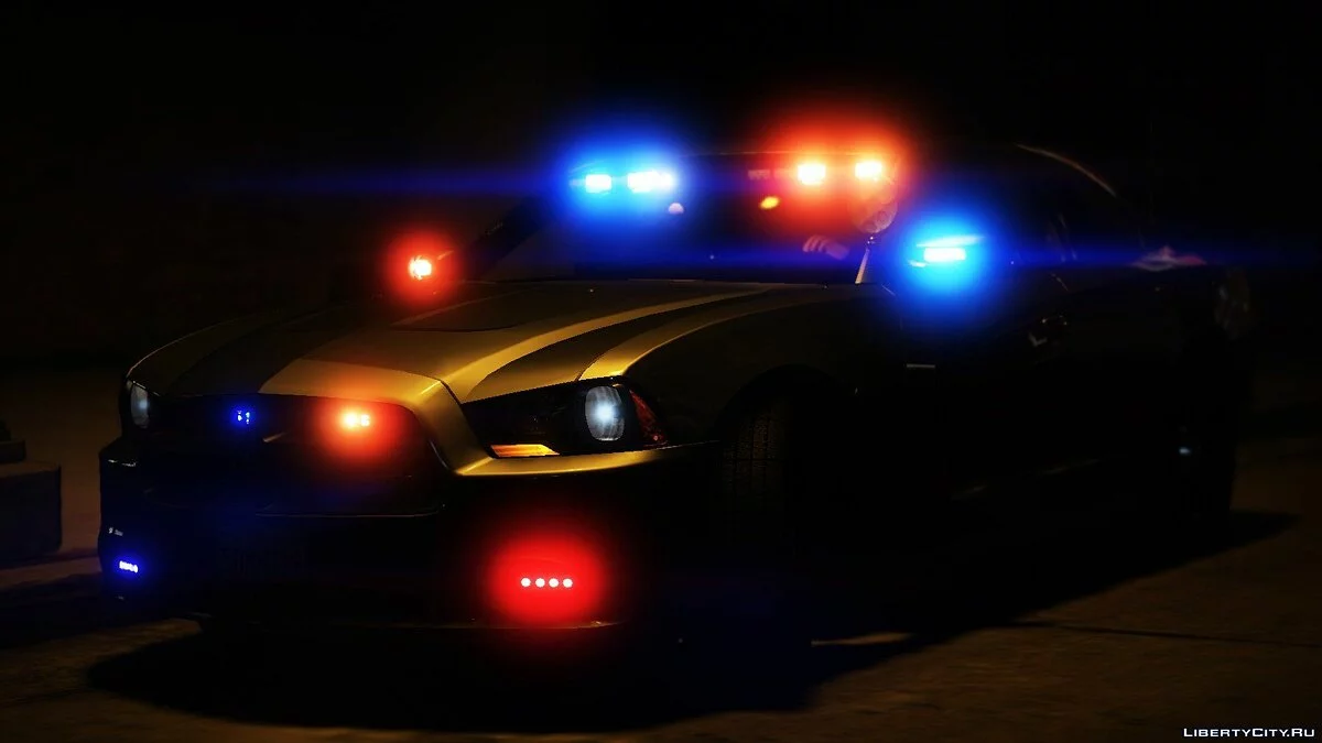 2014 Slicktop Dodge Charger 1.0.0 [FINAL] / GTA 5