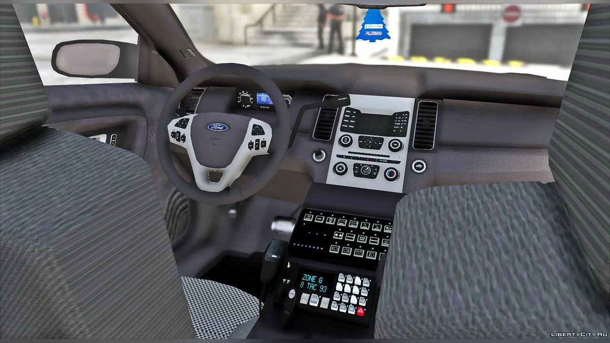 2016 FPIS Detective [ELS] / GTA 5