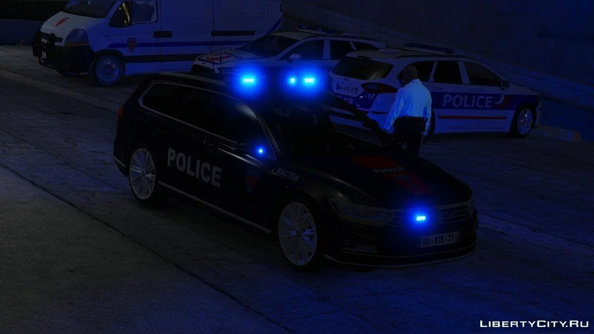 Volkswagen Passat - BAC 75 N / GTA 5