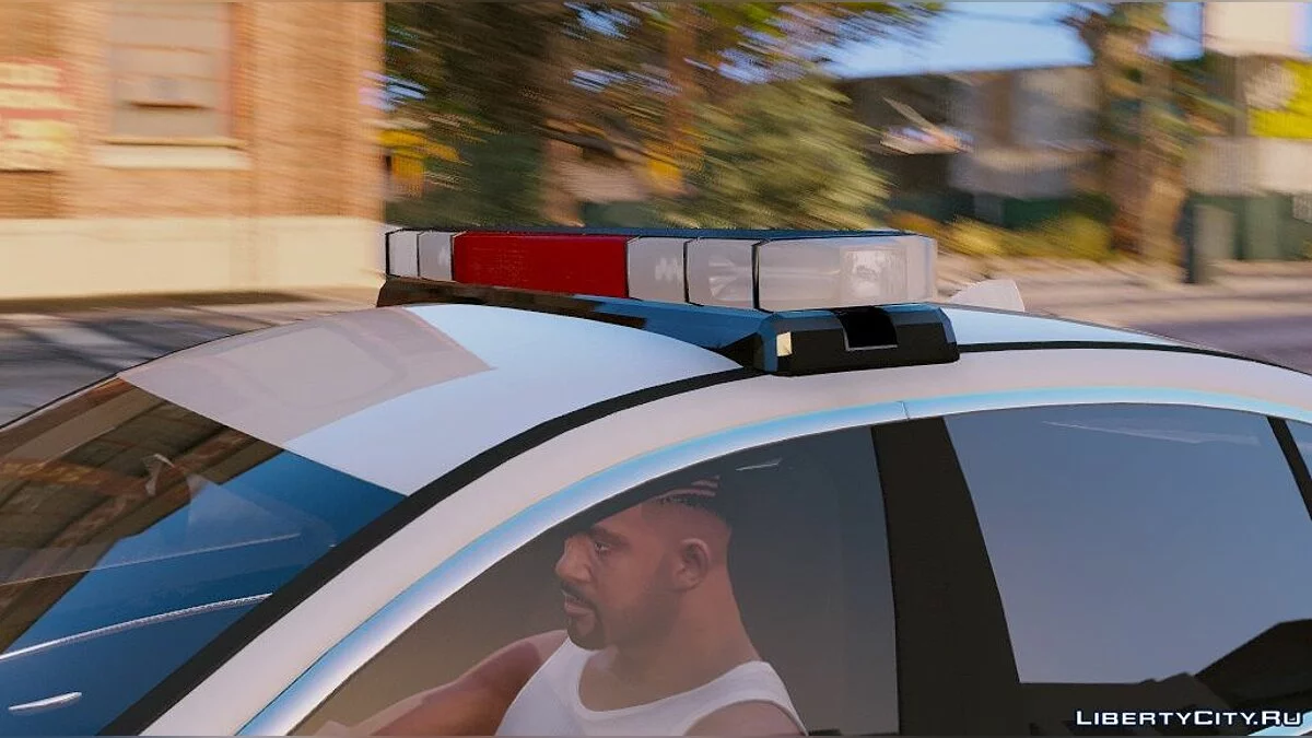 2015 BMW 530D F10 Dutch Police [ELS] 1.3 / GTA 5