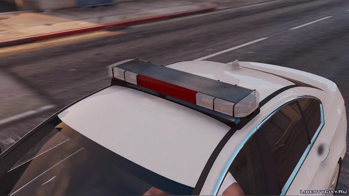 2015 BMW 530D F10 Dutch Police [ELS] 1.5 / GTA 5