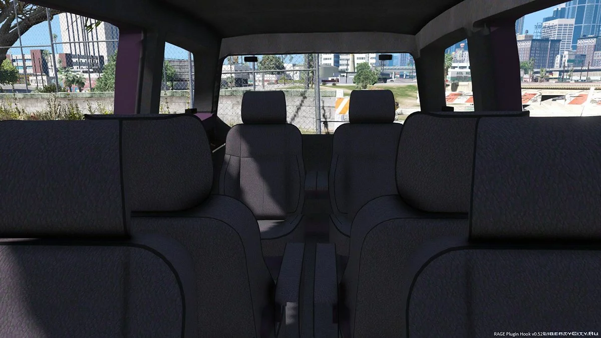 2016 Mercedes v250 - Unmarked Danish Police [ELS] [BETA] / GTA 5