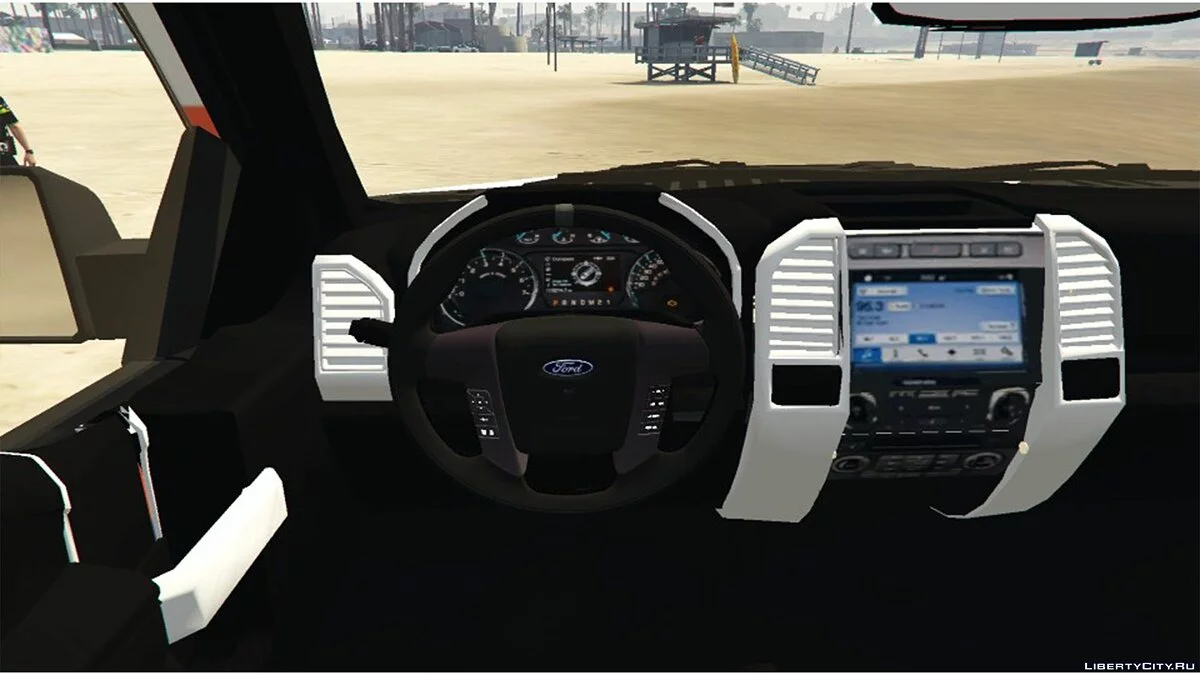 2017 Ford F-150 Raptor Dutch Police 0.1 [BETA] / GTA 5