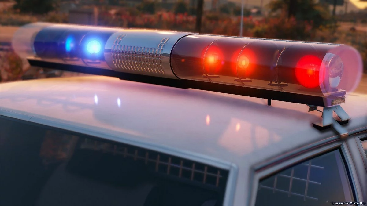 [ELS] 1990 Chevrolet Caprice 9C1 - San Diego County Sheriff's Office 1.0 / GTA 5