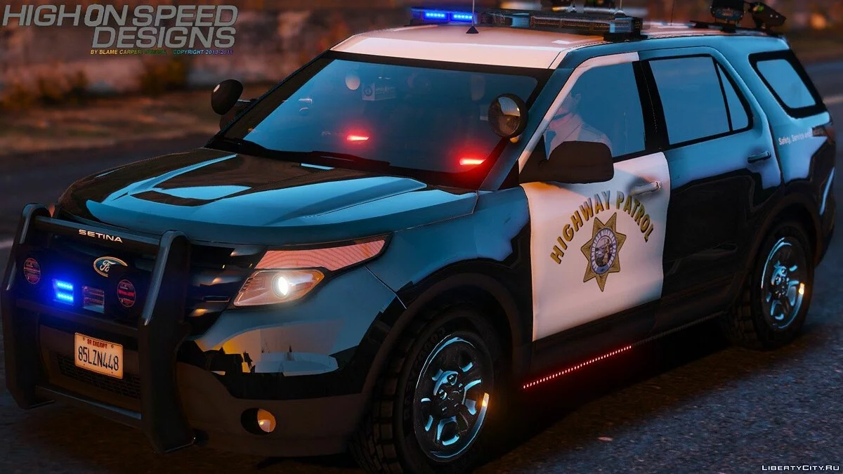 [ELS] 2013 FPIU - Highway Unit 1.0 / GTA 5