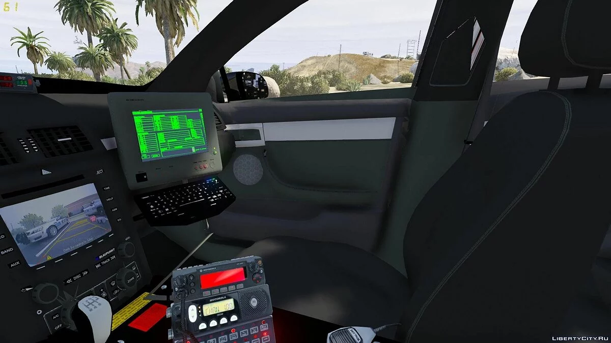 [ELS] HP Chevy Caprice w/ Highriser 1.0 / GTA 5