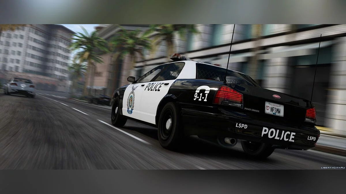 Rockport Police Pack / GTA 5