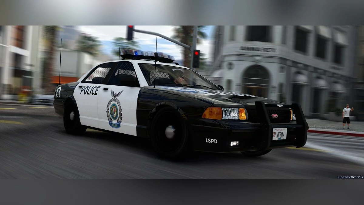 Rockport Police Pack / GTA 5