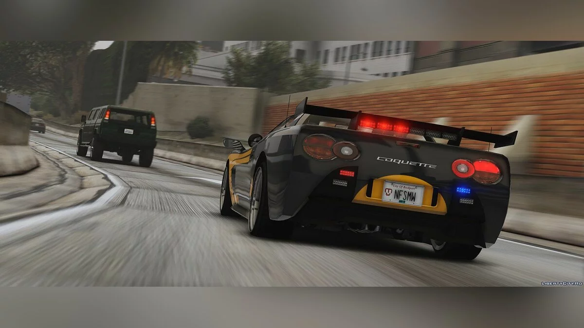 Rockport Police Pack / GTA 5