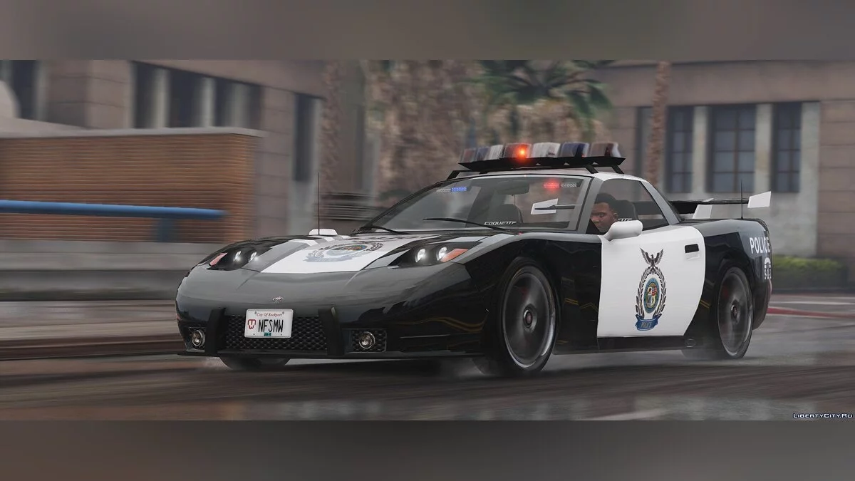 Rockport Police Pack / GTA 5