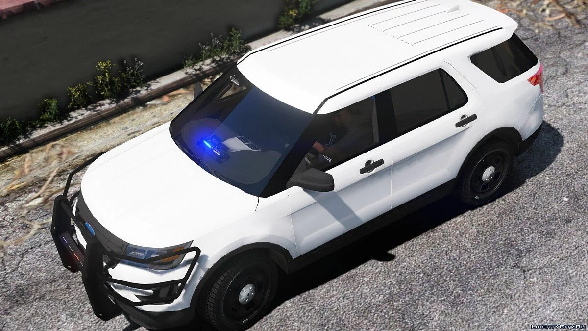 Unmarked FPIU 2016 1.0.0 / GTA 5