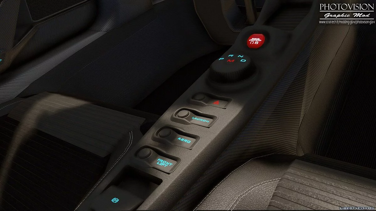 2017 Ford GT | Hot Pursuit Police [Add-On / Replace | Template] 1.0 / GTA 5