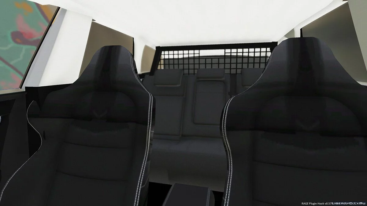 2016 Ford Mondeo MK5 Estate - Danish Police Dog Unit [ELS/REPLACE] 1.0 / GTA 5