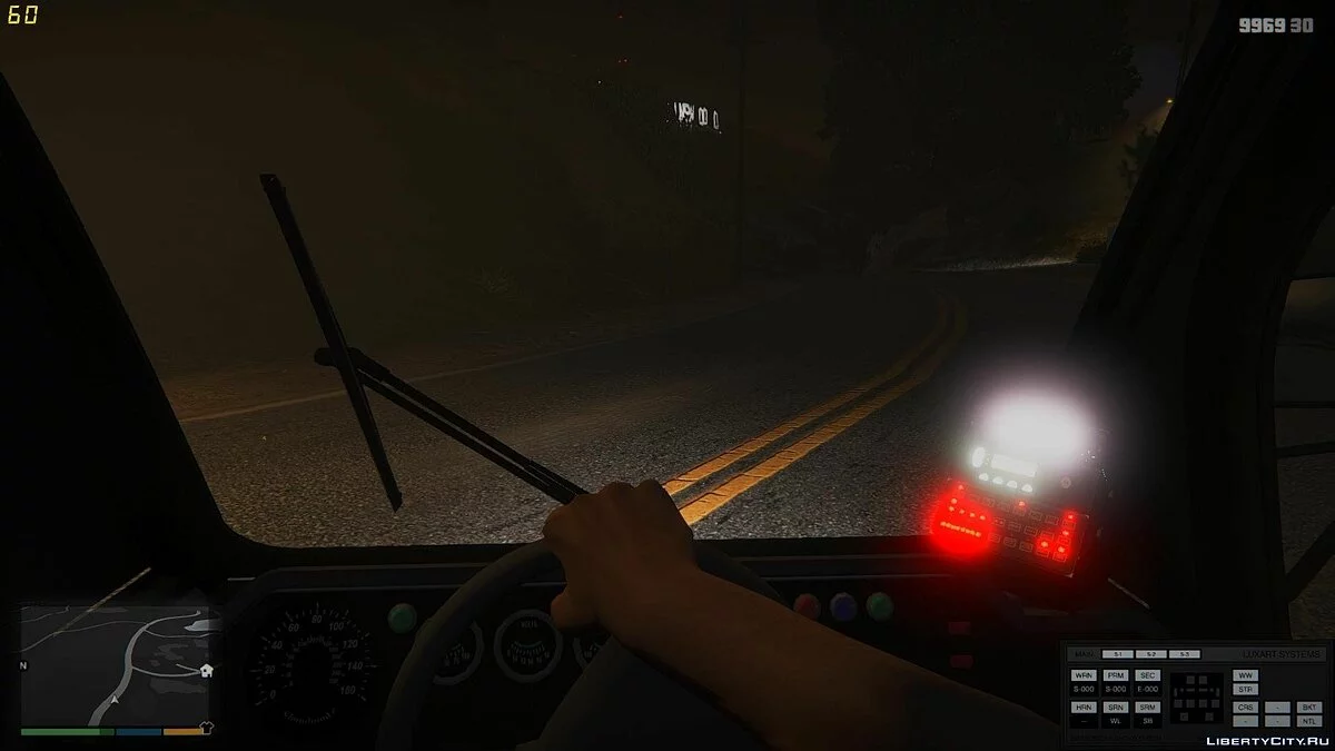 [ELS] Westward Go-4 Interceptor 1.0 / GTA 5