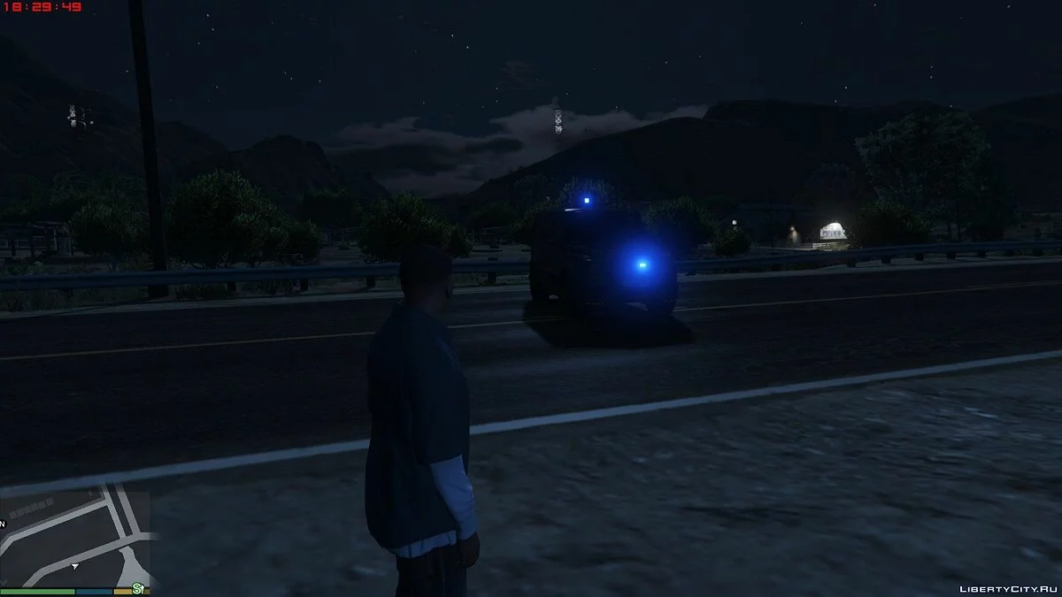 Mercedes brabus 700 unmarked [multi plates] 1.0 / GTA 5