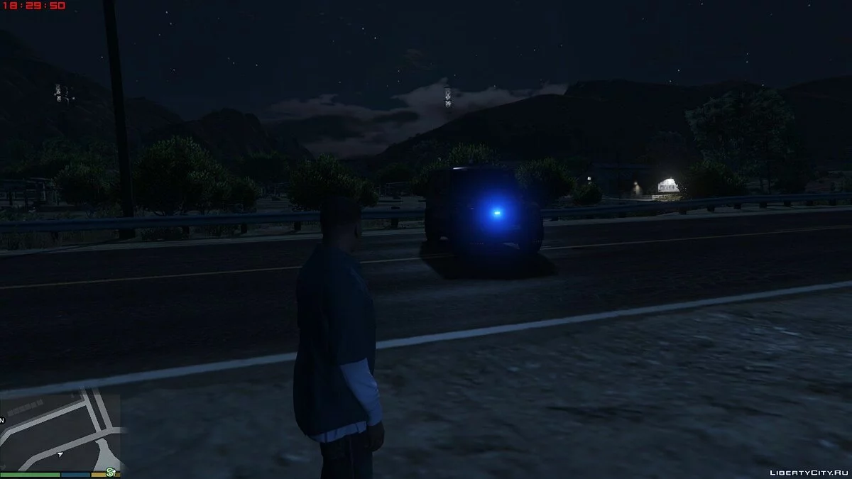 Mercedes brabus 700 unmarked [multi plates] 1.0 / GTA 5