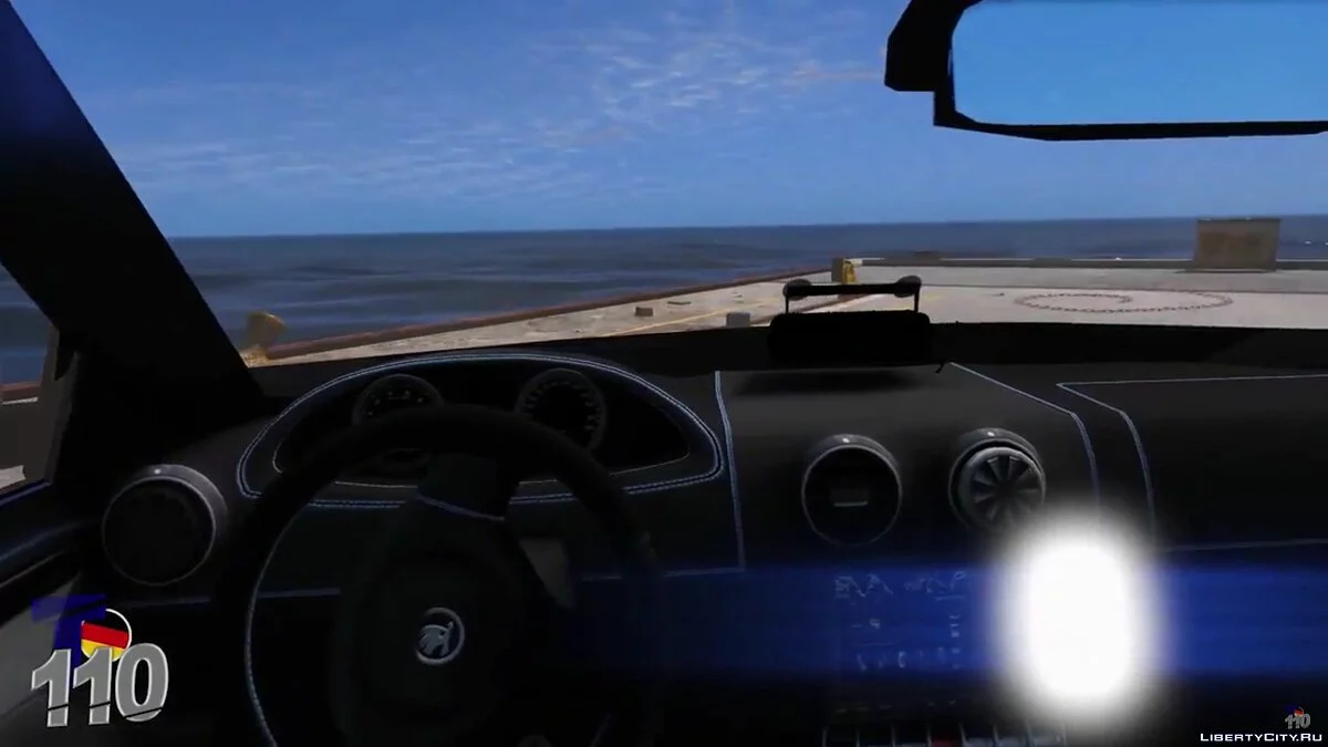 Skoda Octavia Z-FuStW (Germany | NRW) [ELS] 1.1 / GTA 5