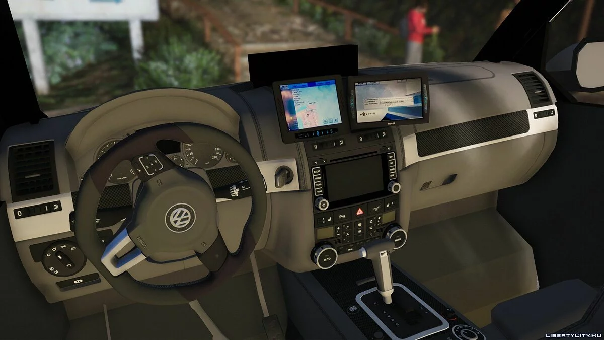 Volkswagen T6, Dutch Police, TeamMOH 1.0 / GTA 5