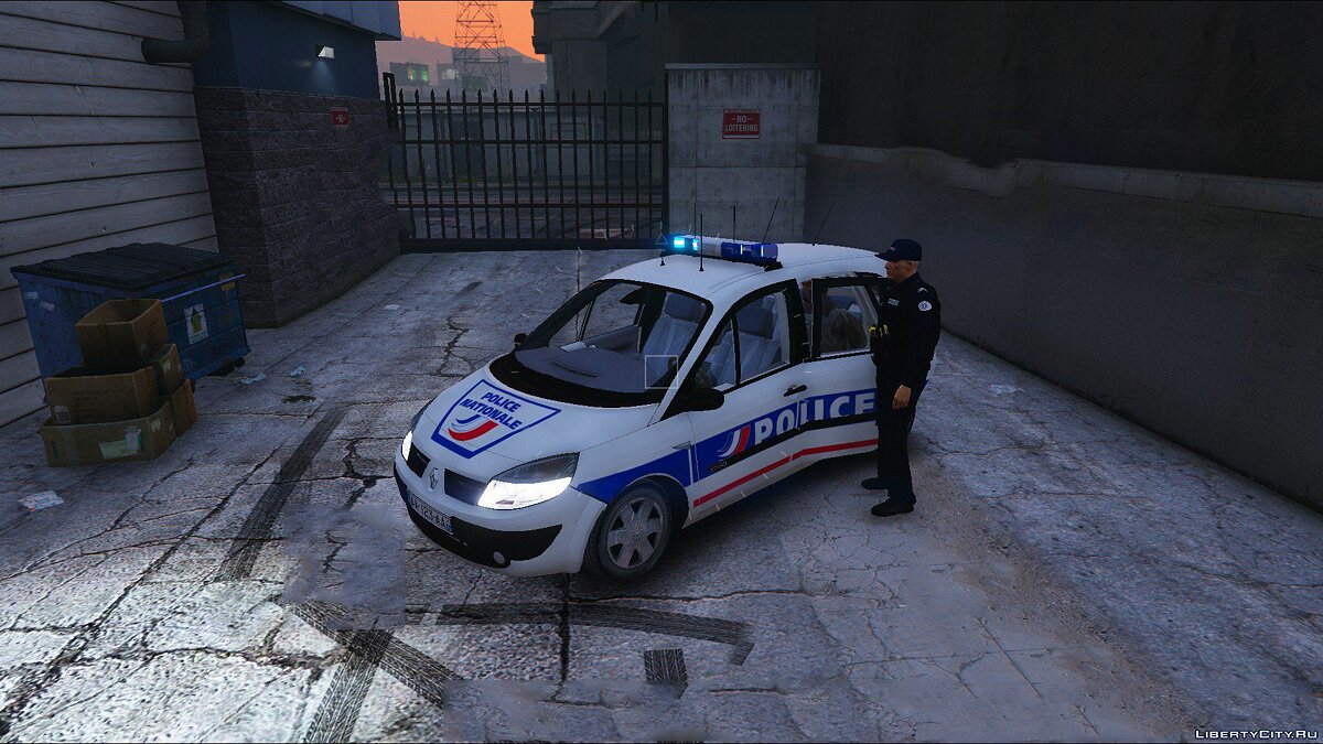 Замена police.ytd в GTA 5 (691 файл) / Страница 42