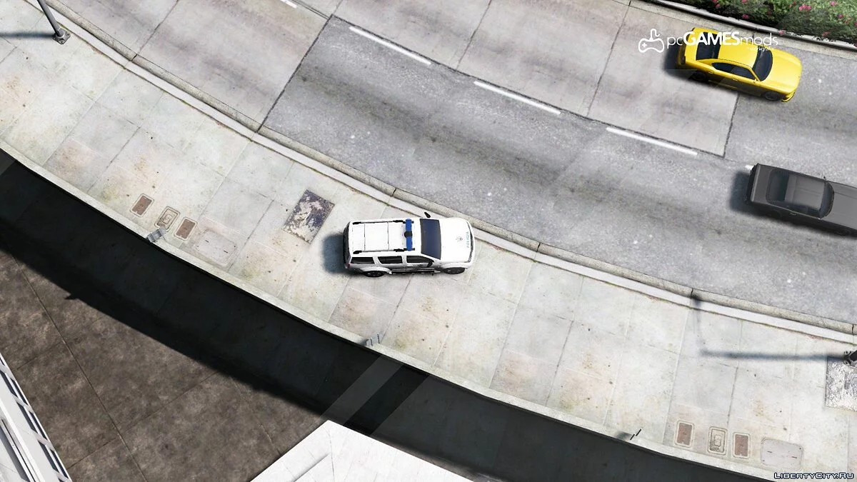 Portuguese SEF- Foreign and Frontier - Nissan Pathfinder [Addon | Livery] 1.0 / GTA 5