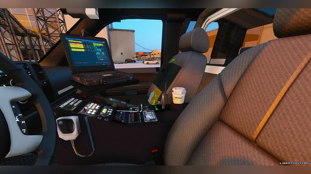 Undercover Chevy Silverado [ELS] [tow hitch] 1.00 / GTA 5