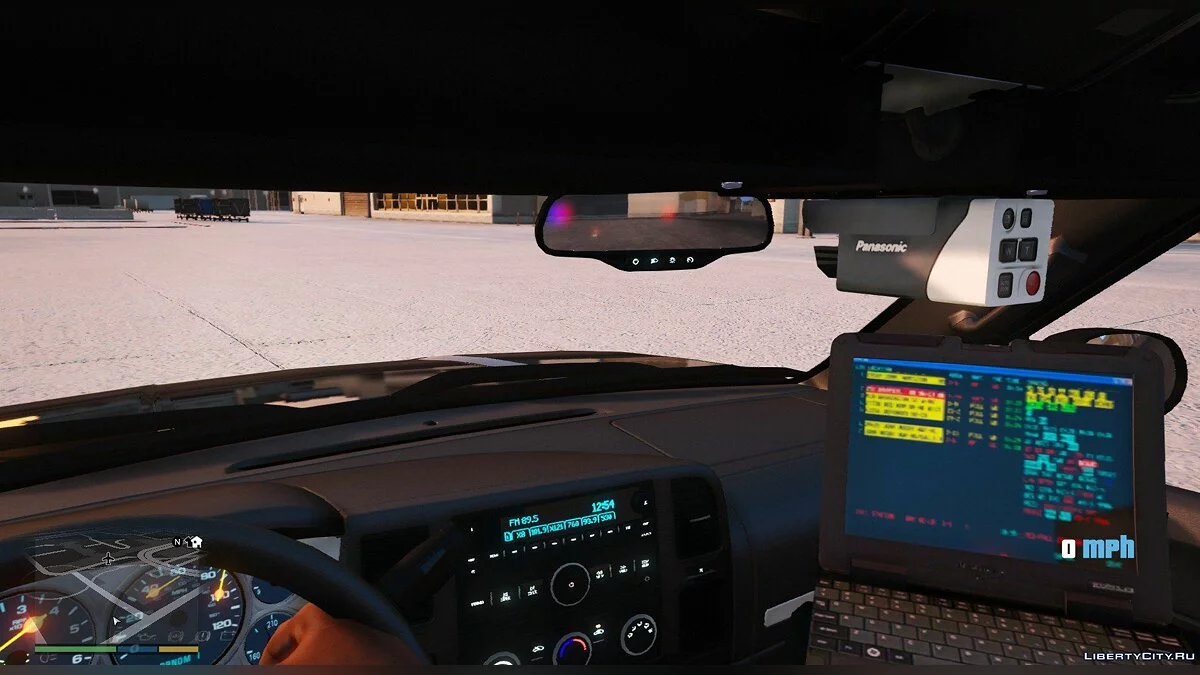 Undercover Chevy Silverado [ELS] [tow hitch] 1.00 / GTA 5