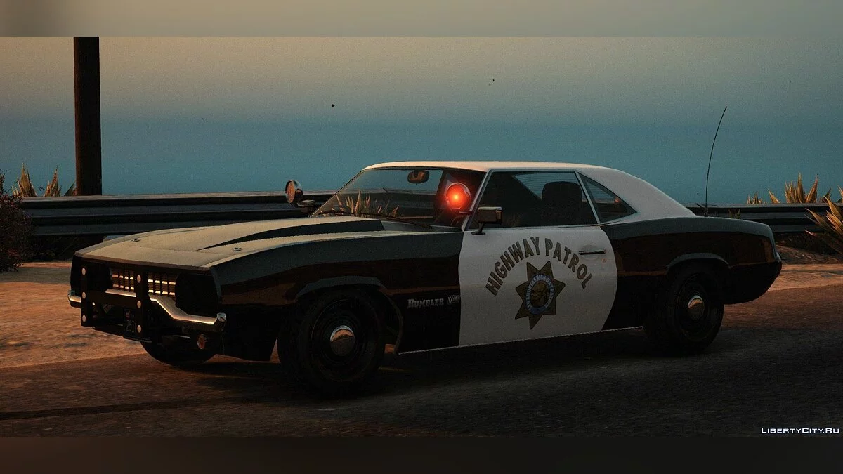 1969 Declasse Vigero Rumbler Pack [Add-On | Tuning | Template | RDE-Style] 2.0 / GTA 5