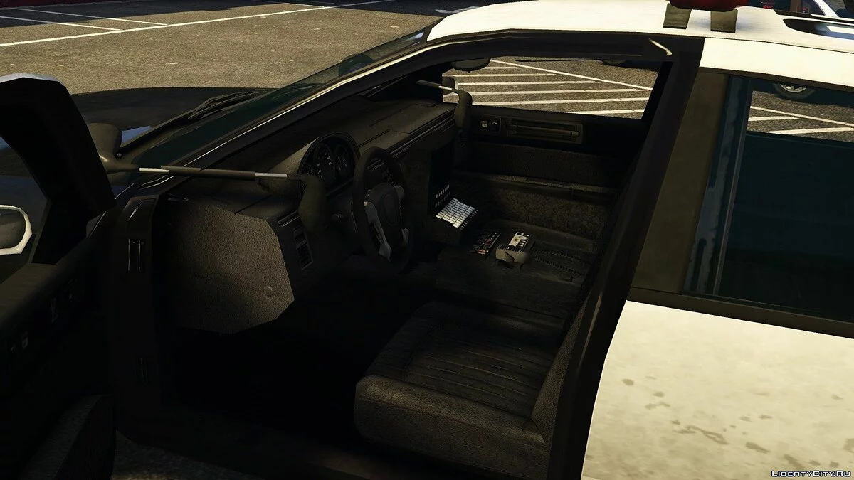 1991 Declasse Premier - LSPD [Add-On/Replace] 1.0.0 / GTA 5