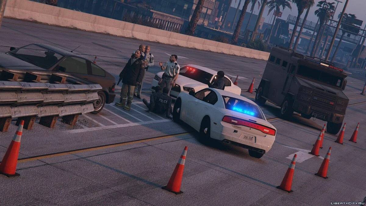 2014 Dodge Charger UM 1.1 / GTA 5