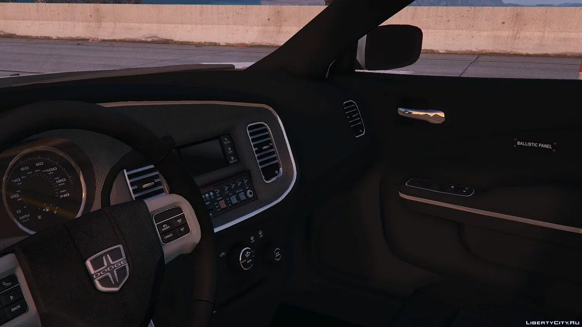 2014 Dodge Charger UM 1.1 / GTA 5