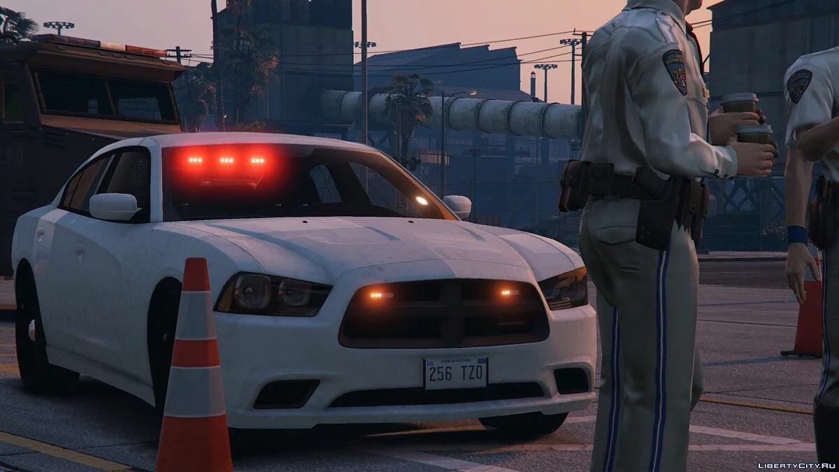2014 Dodge Charger UM 1.1 / GTA 5