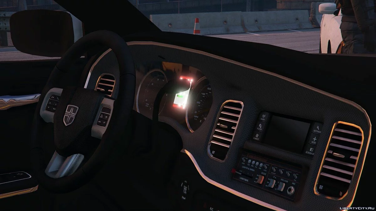 2014 Dodge Charger UM 1.1 / GTA 5