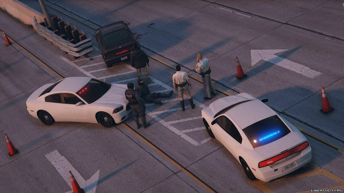 2014 Dodge Charger UM 1.1 / GTA 5