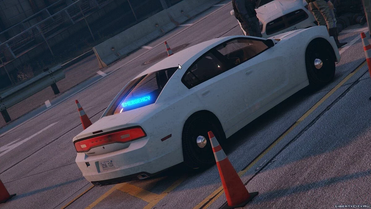 2014 Dodge Charger UM 1.1 / GTA 5