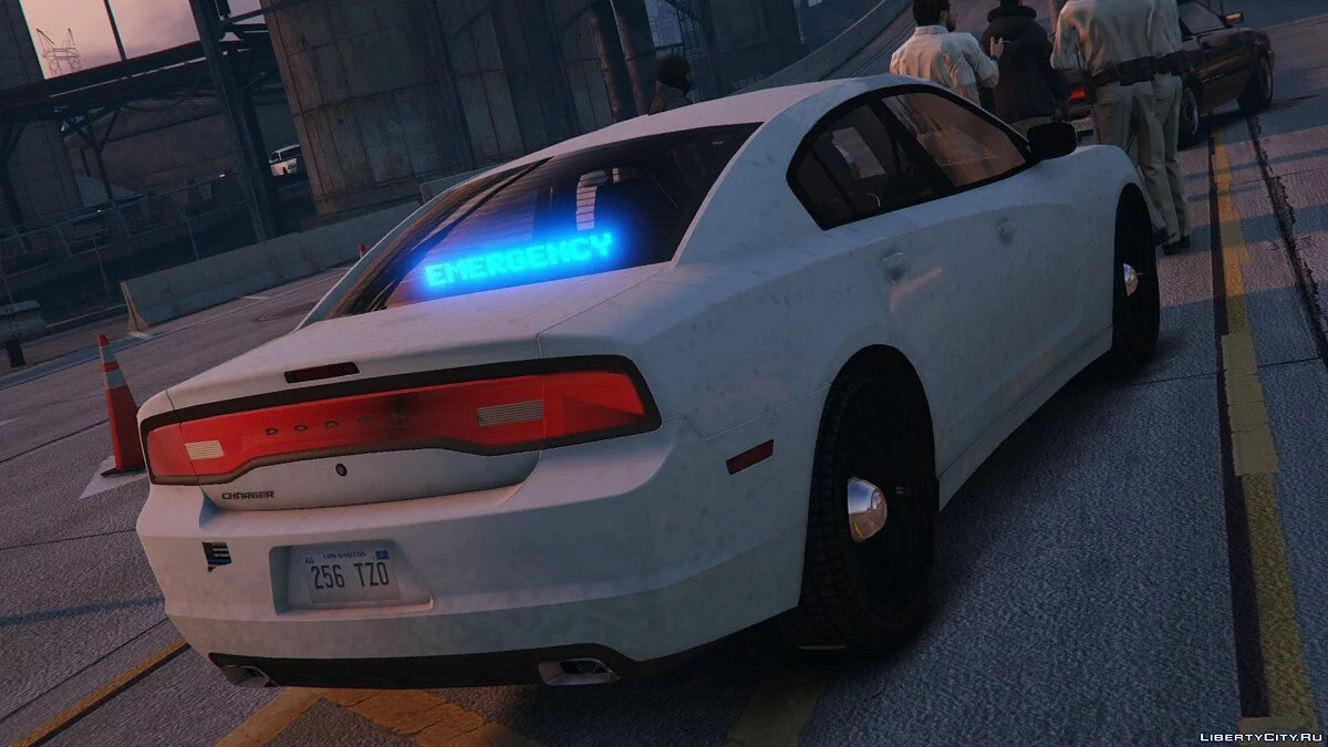 2014 Dodge Charger UM 1.1 / GTA 5