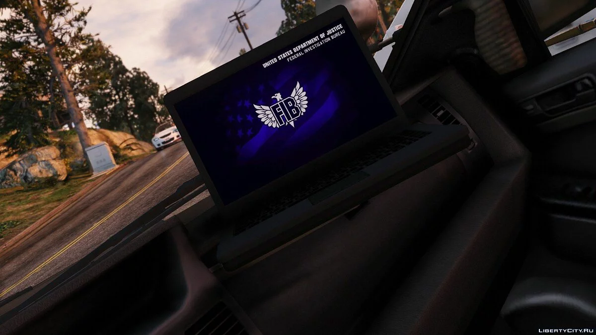 FIB Unmarked Bison - [Add-on] Vehicle Mod 1.0a  / GTA 5