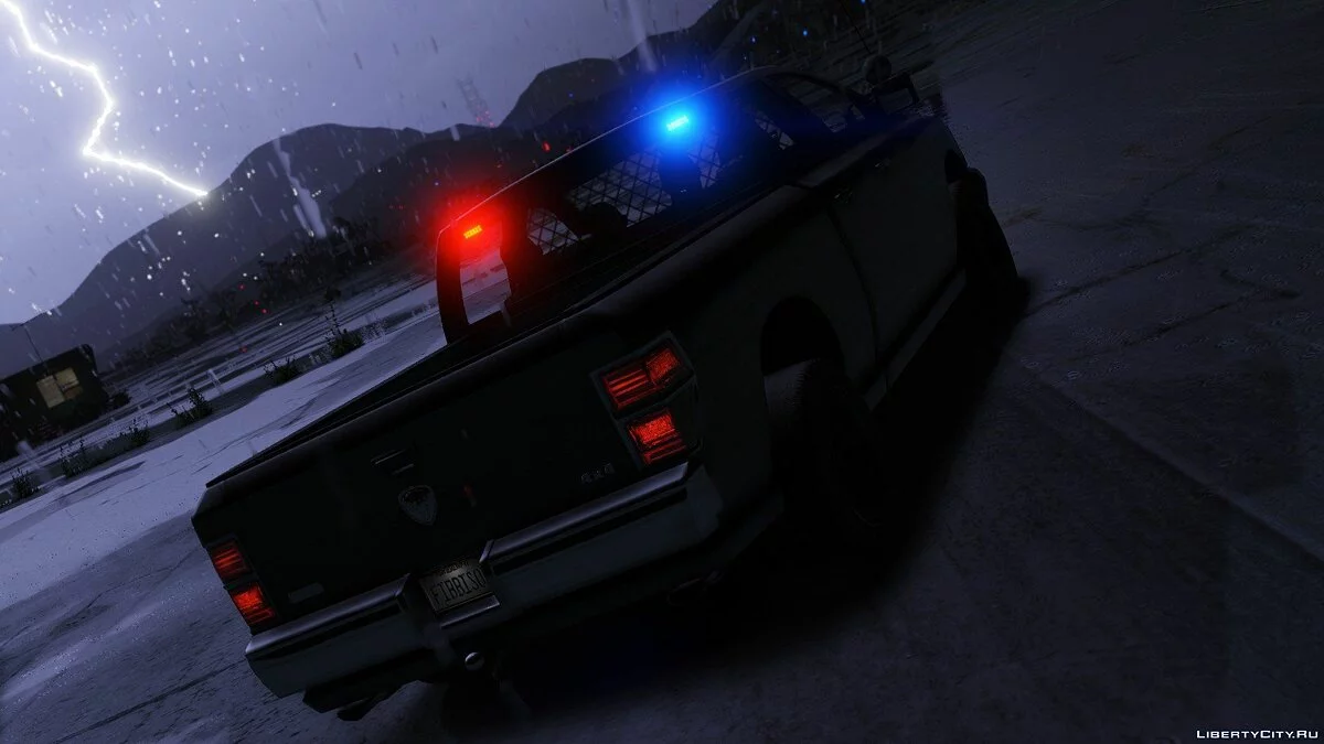 FIB Unmarked Bison - [Add-on] Vehicle Mod 1.0a  / GTA 5