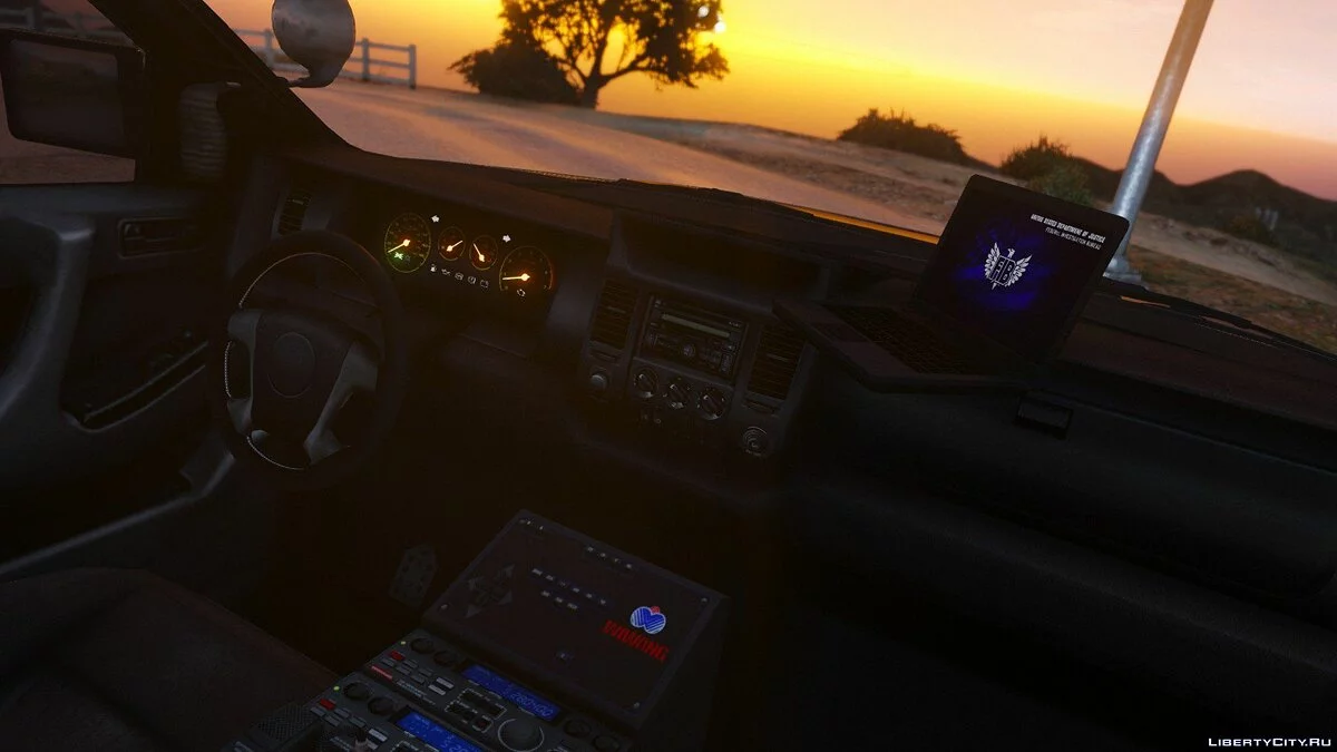 FIB Unmarked Bison - [Add-on] Vehicle Mod 1.0a  / GTA 5