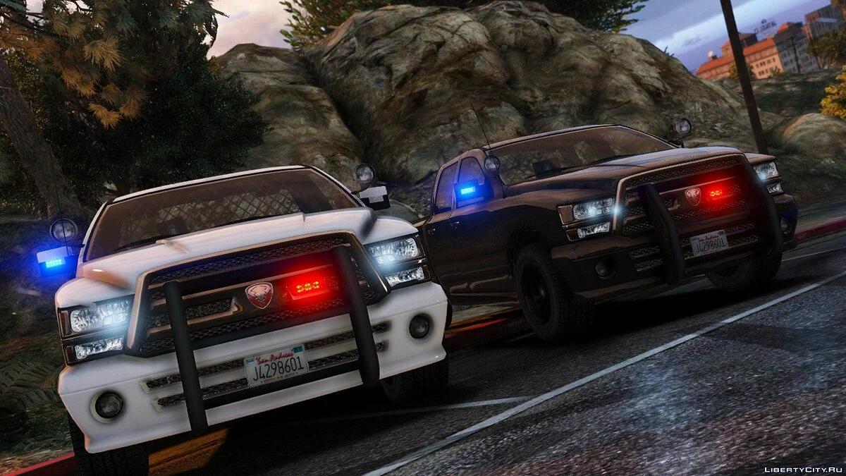 FIB Unmarked Bison - [Add-on] Vehicle Mod 1.0a  / GTA 5