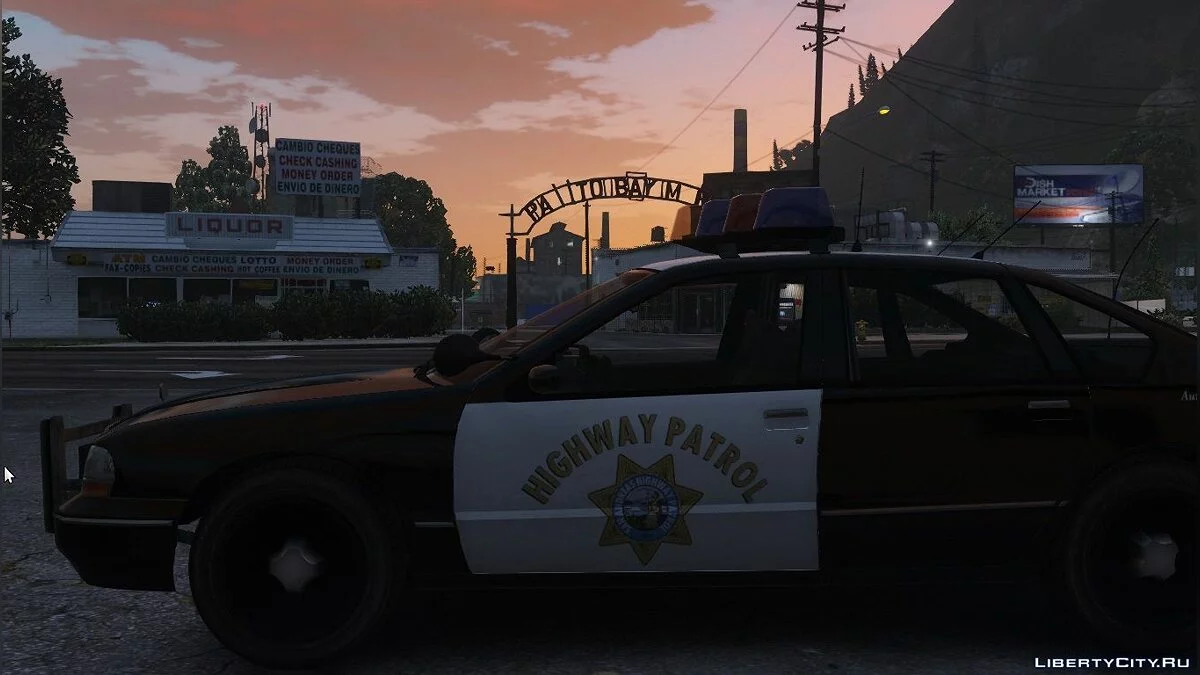 1995 Declasse Premier SAHP [Add-On] 1.1 / GTA 5