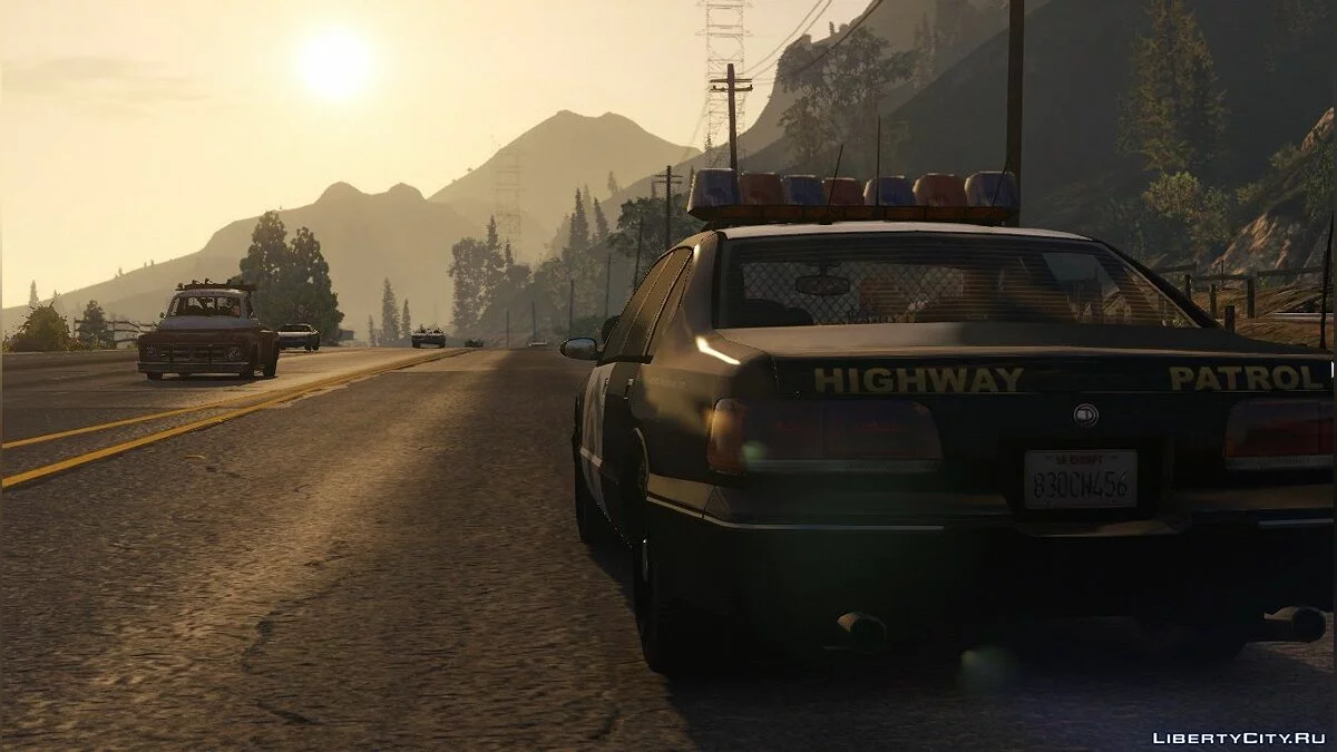 1995 Declasse Premier SAHP [Add-On] 1.1 / GTA 5