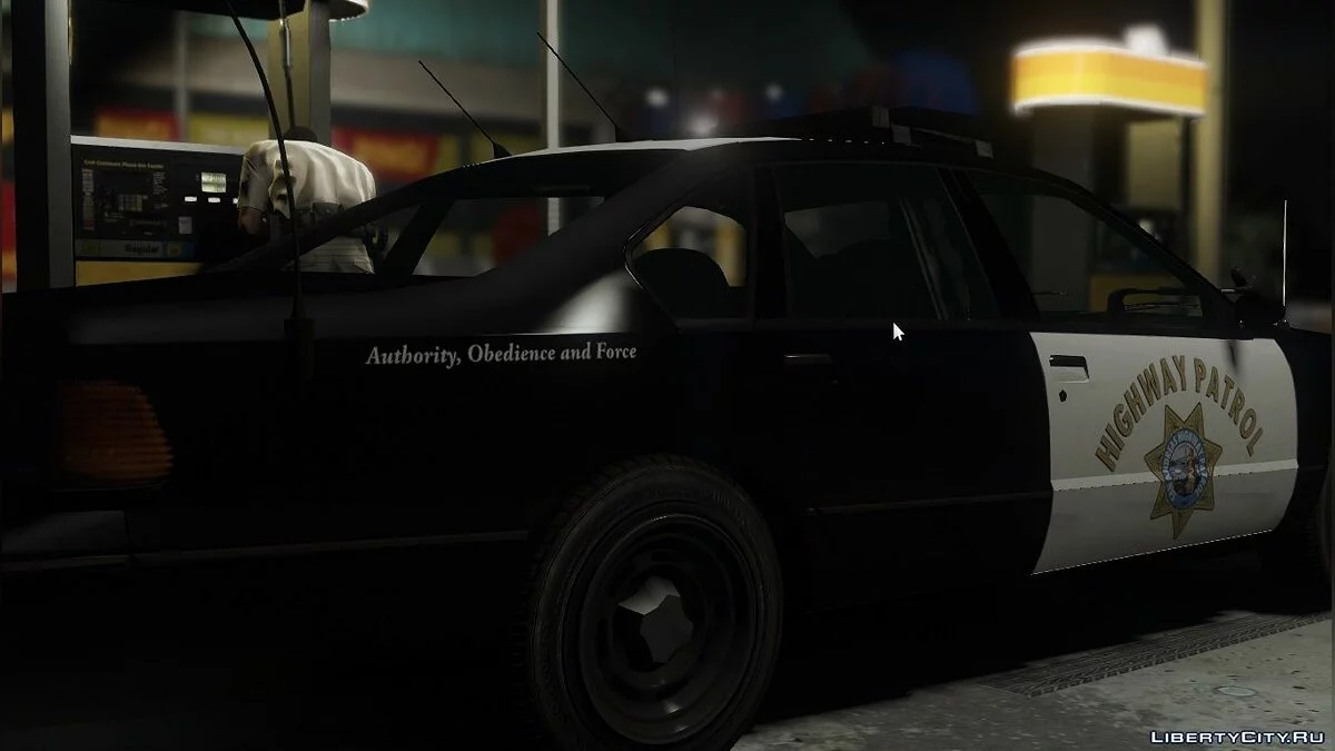 1995 Declasse Premier SAHP [Add-On] 1.1 / GTA 5