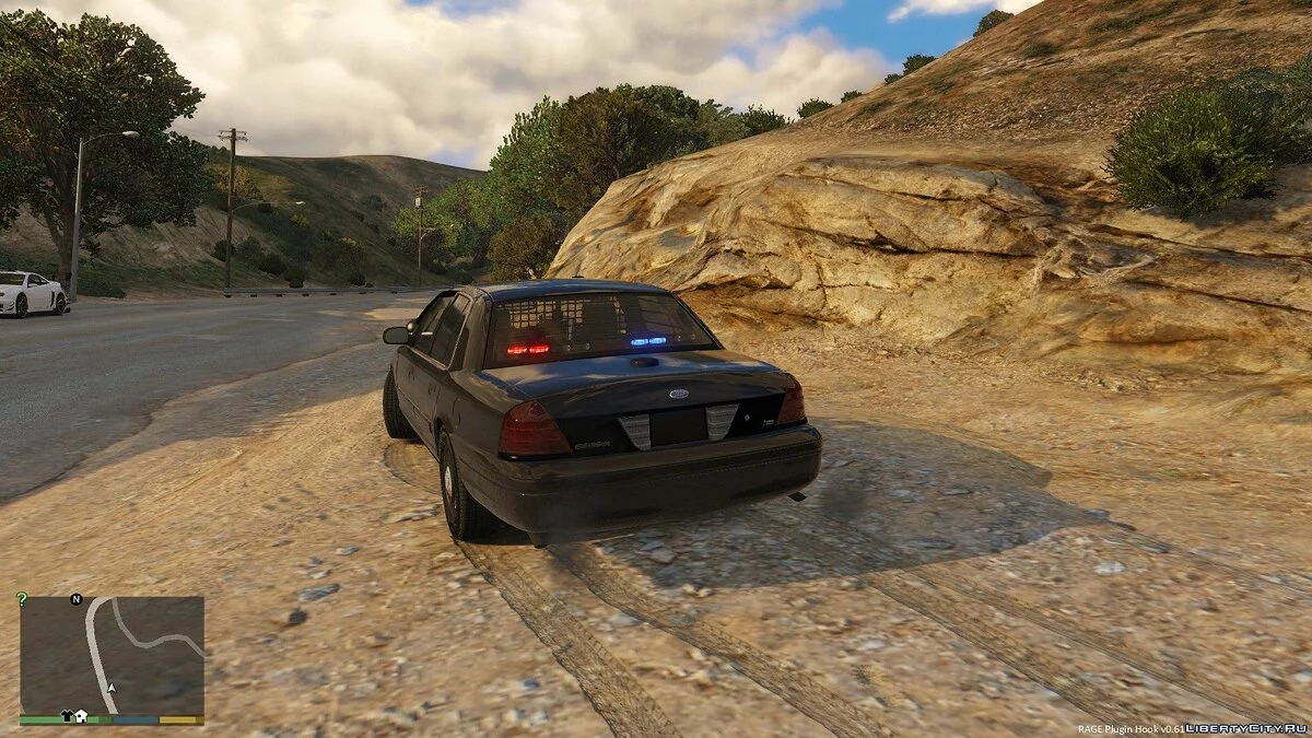 2010 Crown Victoria UNM 1.0.0 / GTA 5